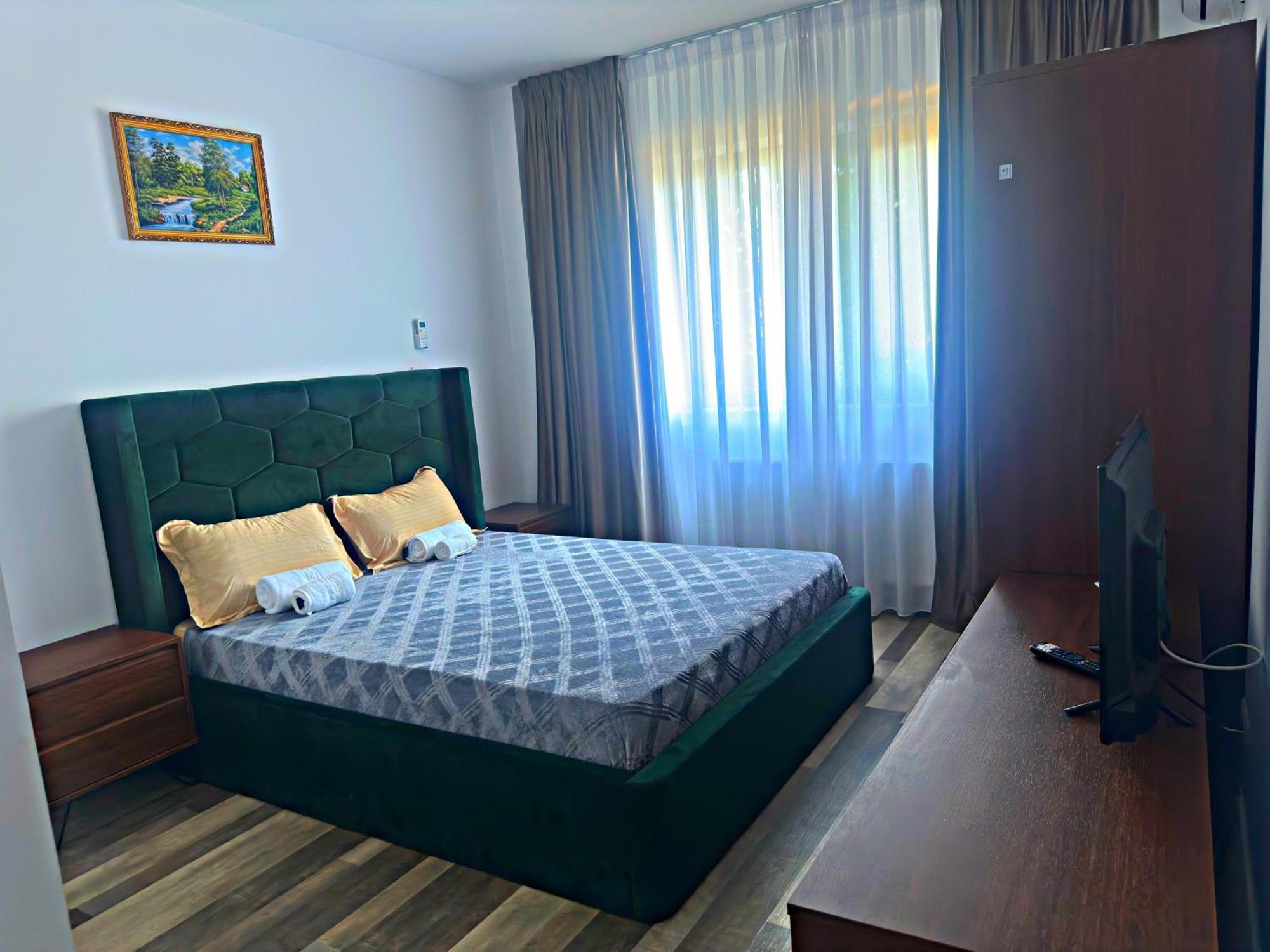 In Apart Hotel Bucarest Exterior foto